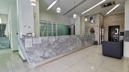 Ruko Hoek Kirana Boutique Office, Kelapa Gading