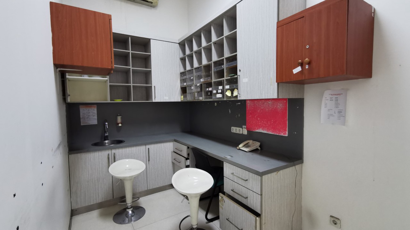 Ruko Hoek Kirana Boutique Office, Kelapa Gading