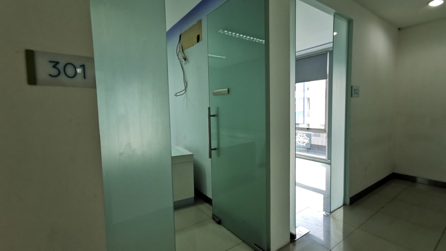 Ruko Hoek Kirana Boutique Office, Kelapa Gading