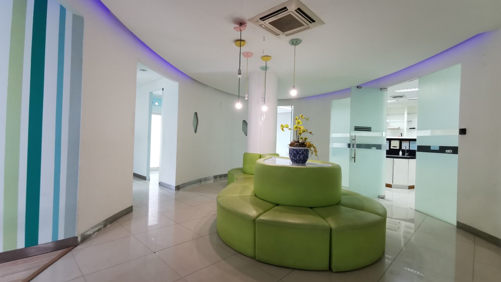 Ruko Hoek Kirana Boutique Office, Kelapa Gading
