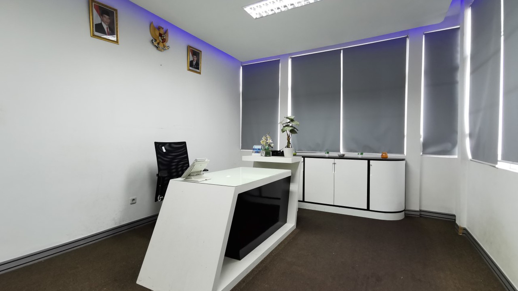 Ruko Hoek Kirana Boutique Office, Kelapa Gading