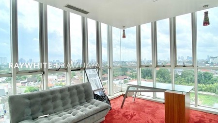 Apartemen Nirvana Kemang - Tower Ebony