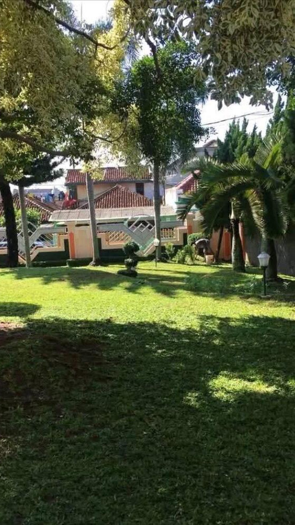 Rumah dua lantai view laut Jln. Cipto Mangunkusumo Teluk Betung Utara Bandarlampung