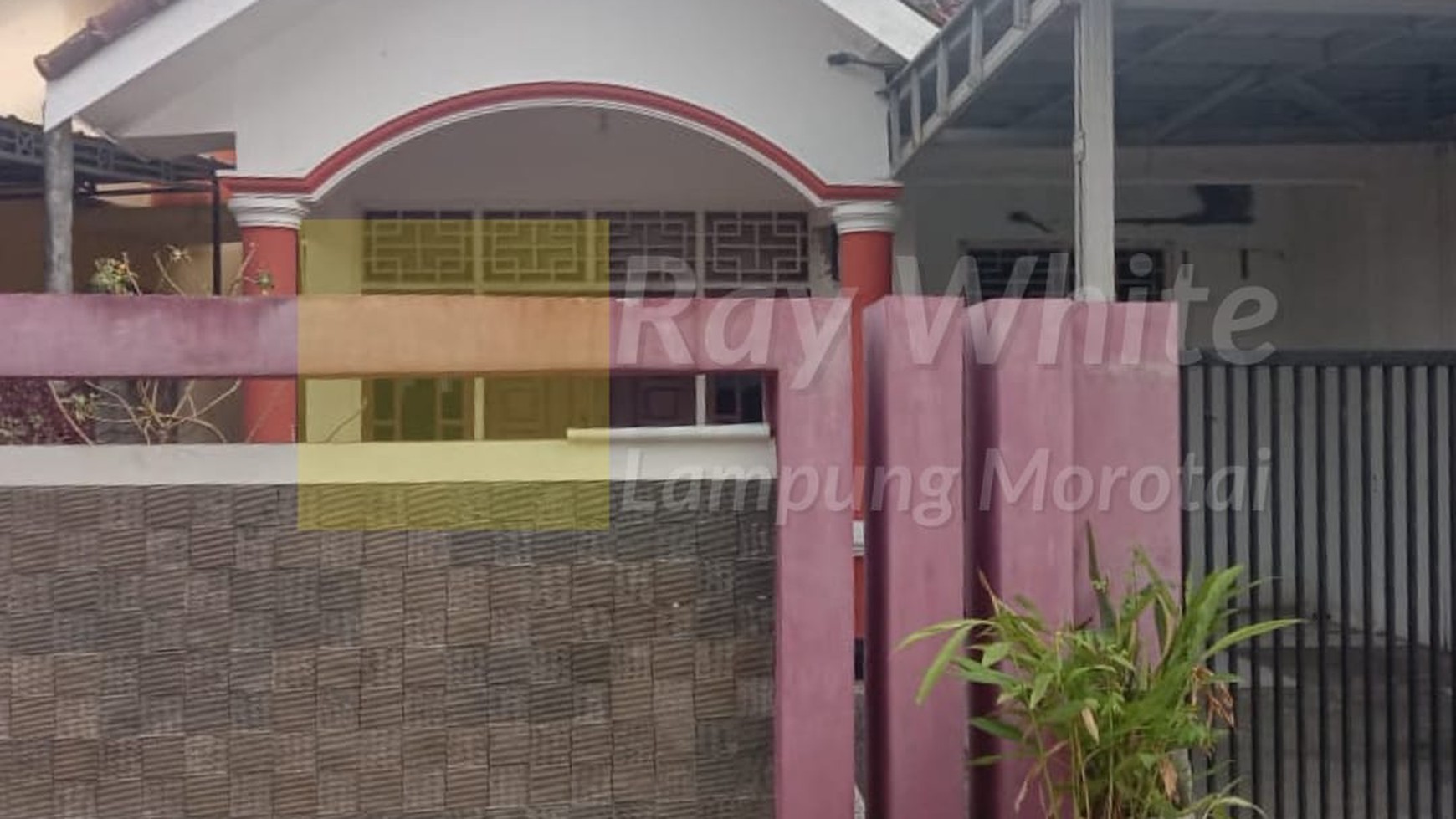 Dijual rumah di perum Wijaya Sukabumi