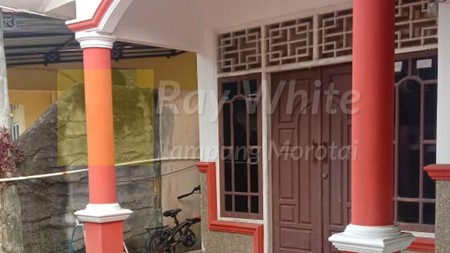 Dijual rumah di perum Wijaya Sukabumi