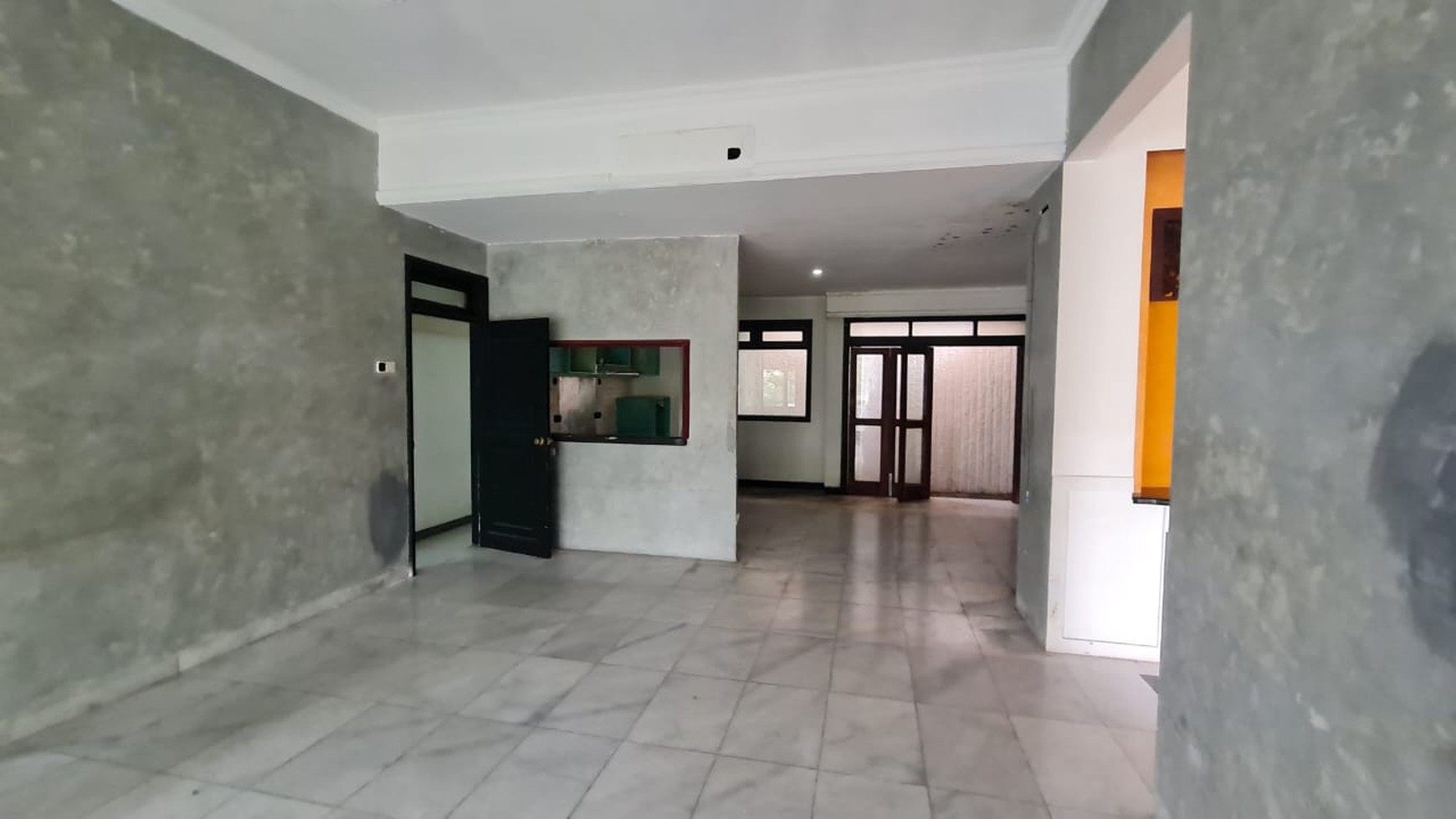 Rumah Tinggal di Villa Pejaten Mas, Pasar Minggu