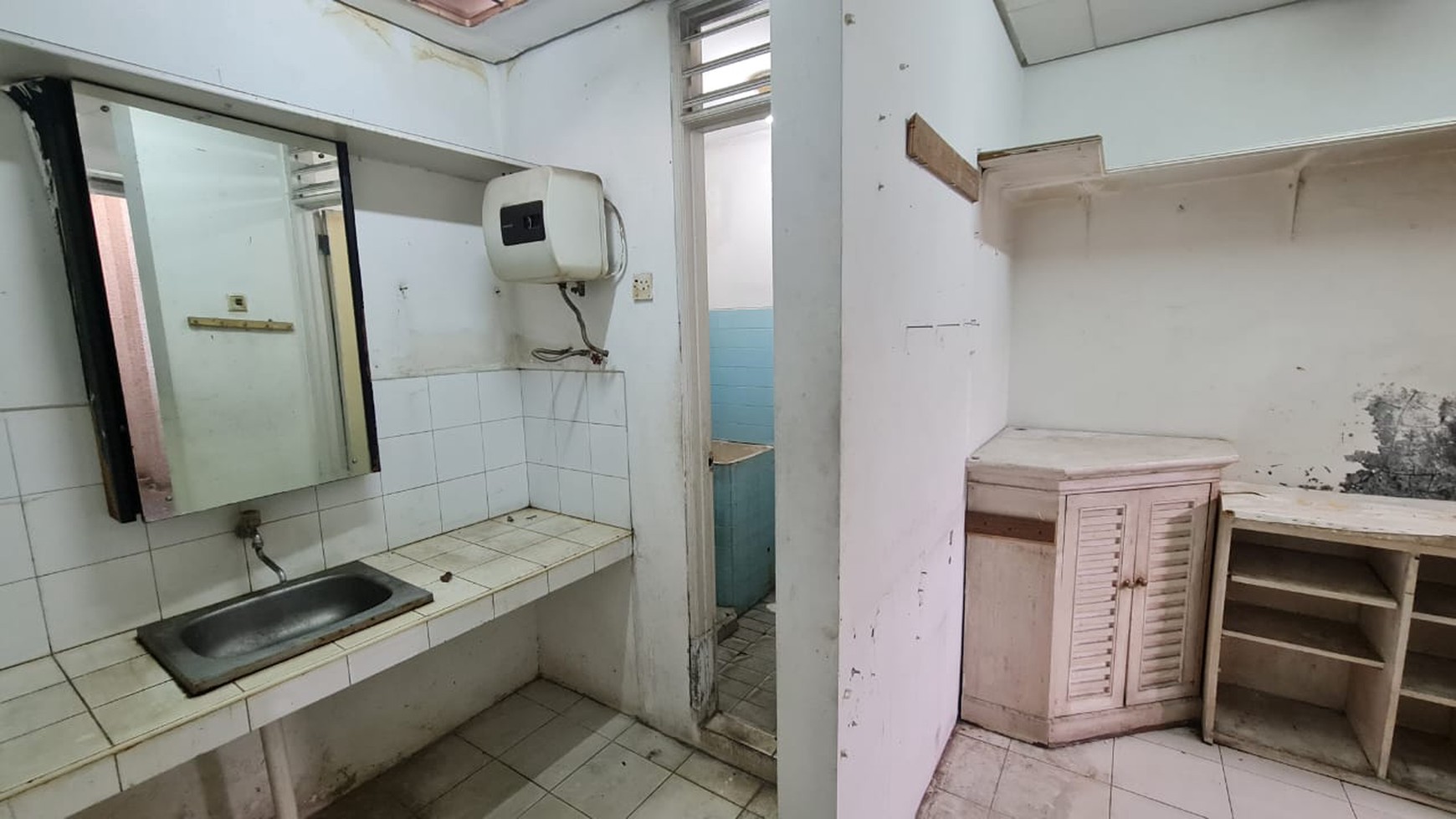 Rumah Tinggal di Villa Pejaten Mas, Pasar Minggu