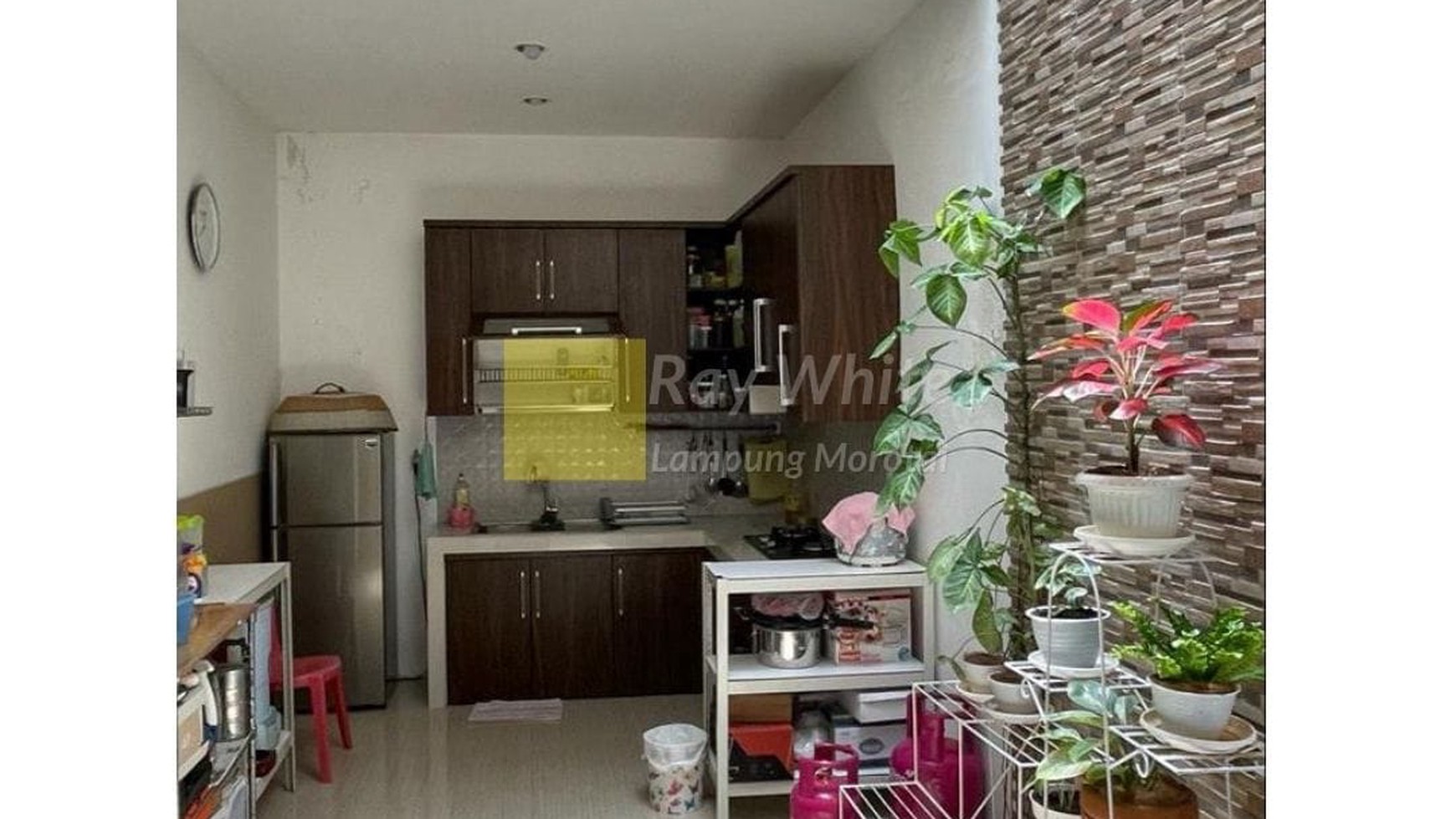 Dijual rumah di Citra Garden