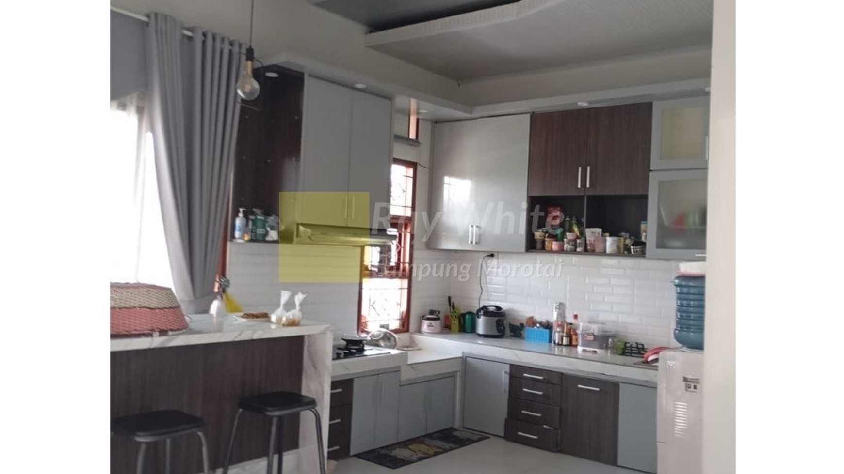 Dijual rumah mewah di Beringin Raya Kemiling