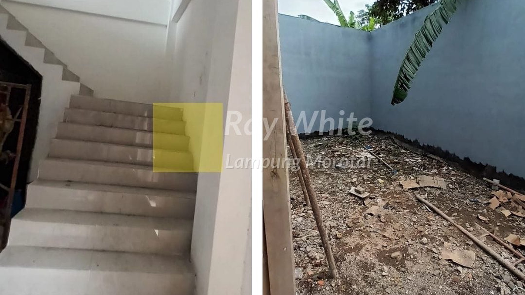 Dijual/Disewakan Ruko 3 lantai di tanjung senang