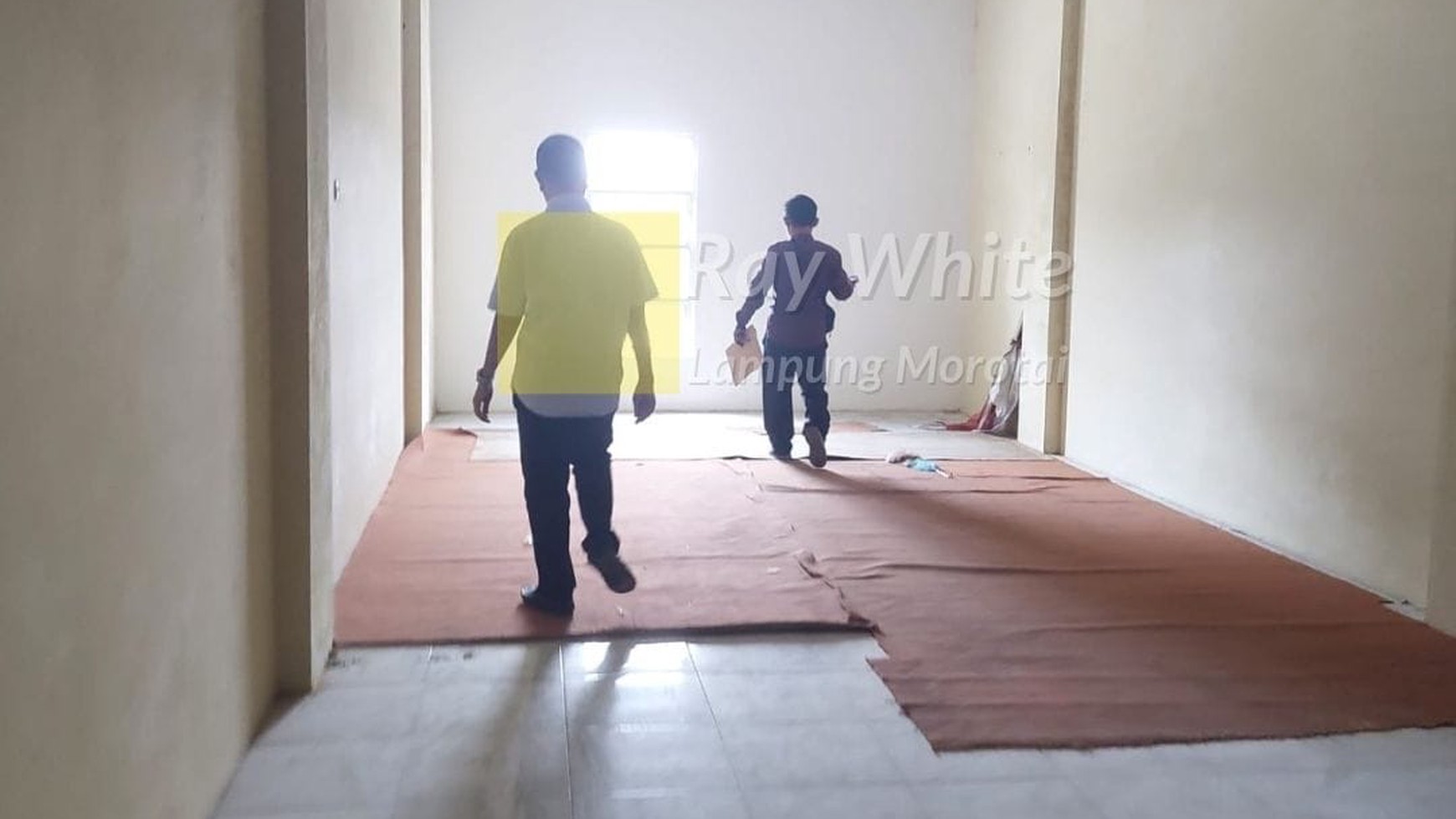 Dijual / Disewakan Ruko 2 lantai di kemiling