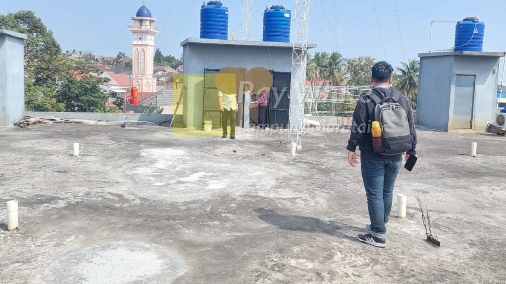 Dijual / Disewakan Ruko 2 lantai di kemiling