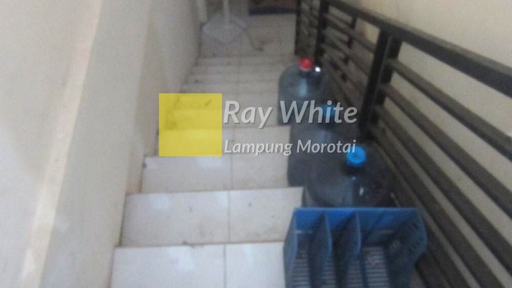 Dijual Ruko 2 pintu 2 lantai di Gedong Air