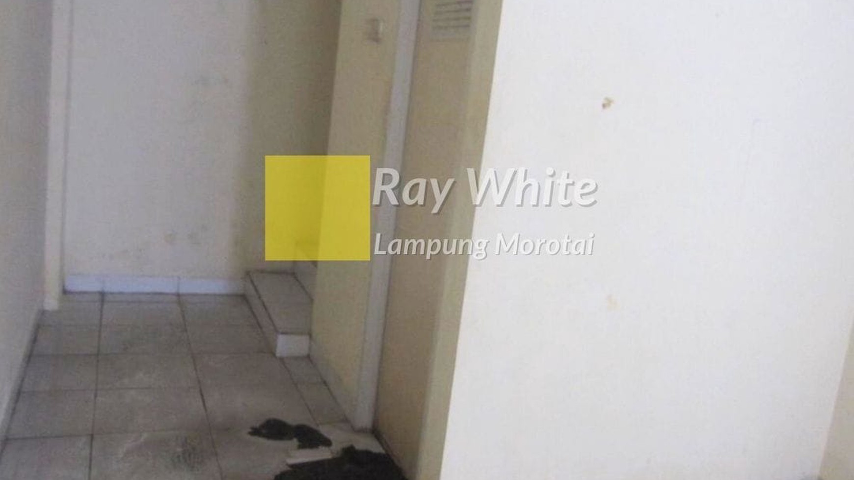 Dijual Ruko 2 pintu 2 lantai di Gedong Air