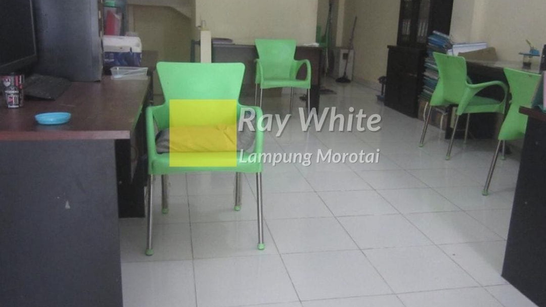 Dijual Ruko 2 pintu 2 lantai di Gedong Air