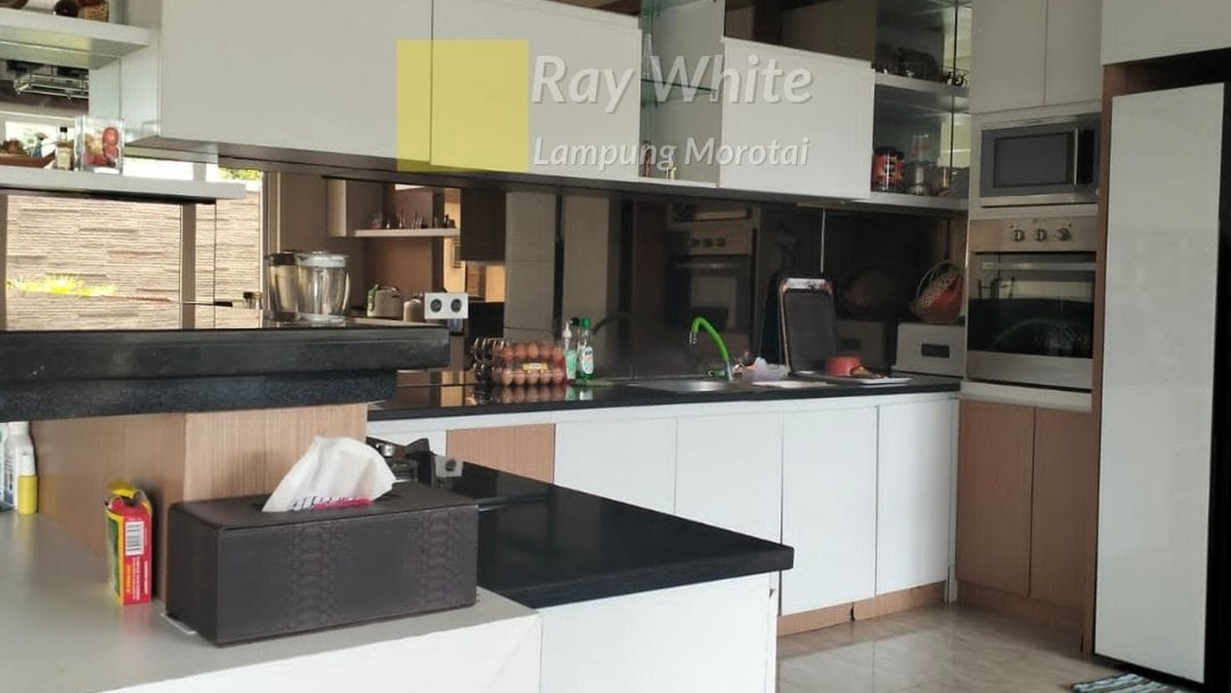 dijual rumah di Citra Garden