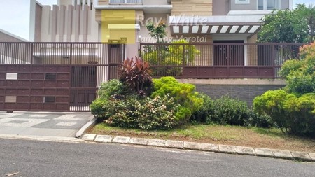dijual rumah di Citra Garden