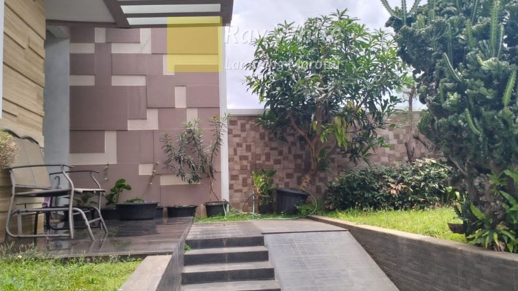 dijual rumah di Citra Garden