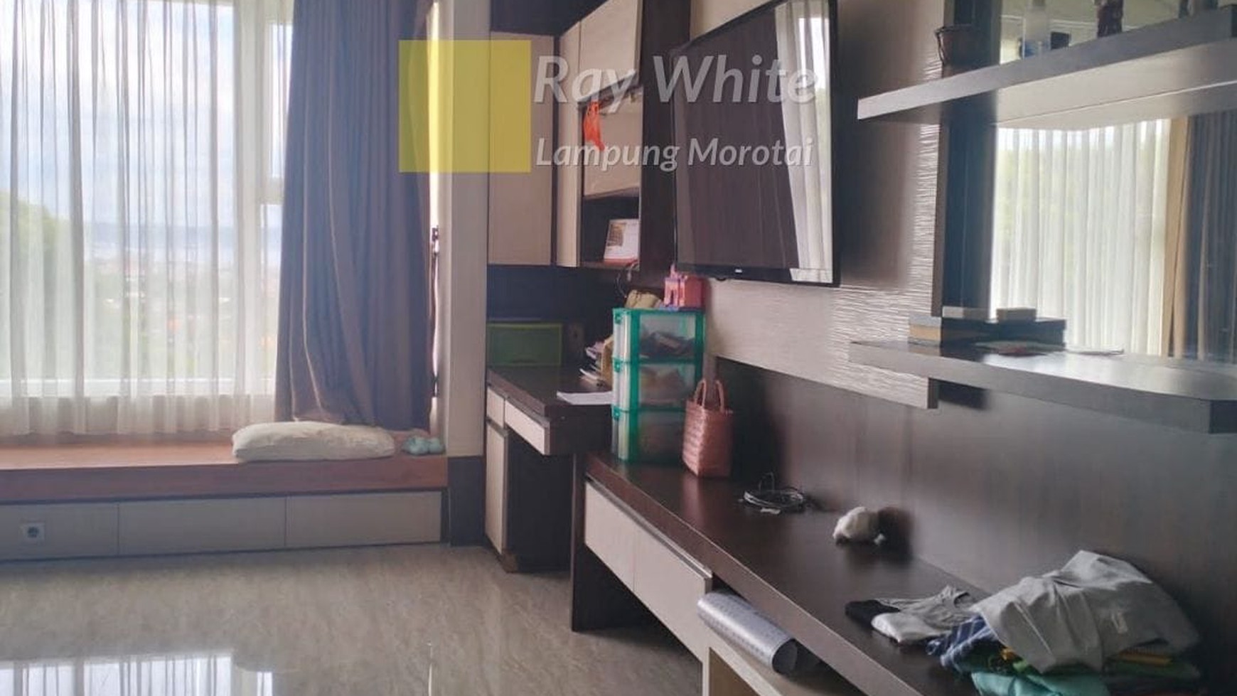 dijual rumah di Citra Garden