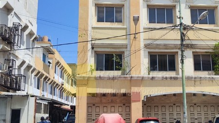 Dijual Ruko + Tanah di kangkung teluk betung selatan