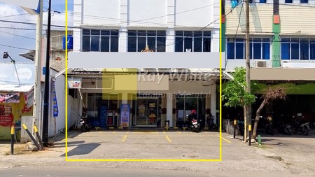 Dijual Ruko 3 pintu