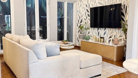 Rumah Cantik Modern di Discovery Residence Bintaro