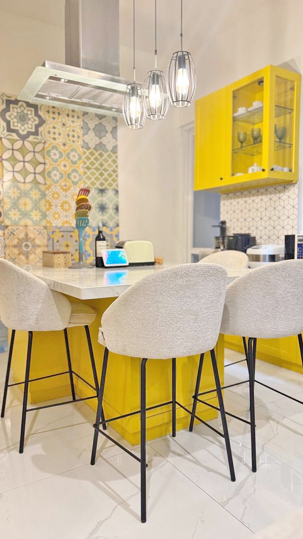 Rumah Cantik Modern di Discovery Residence Bintaro
