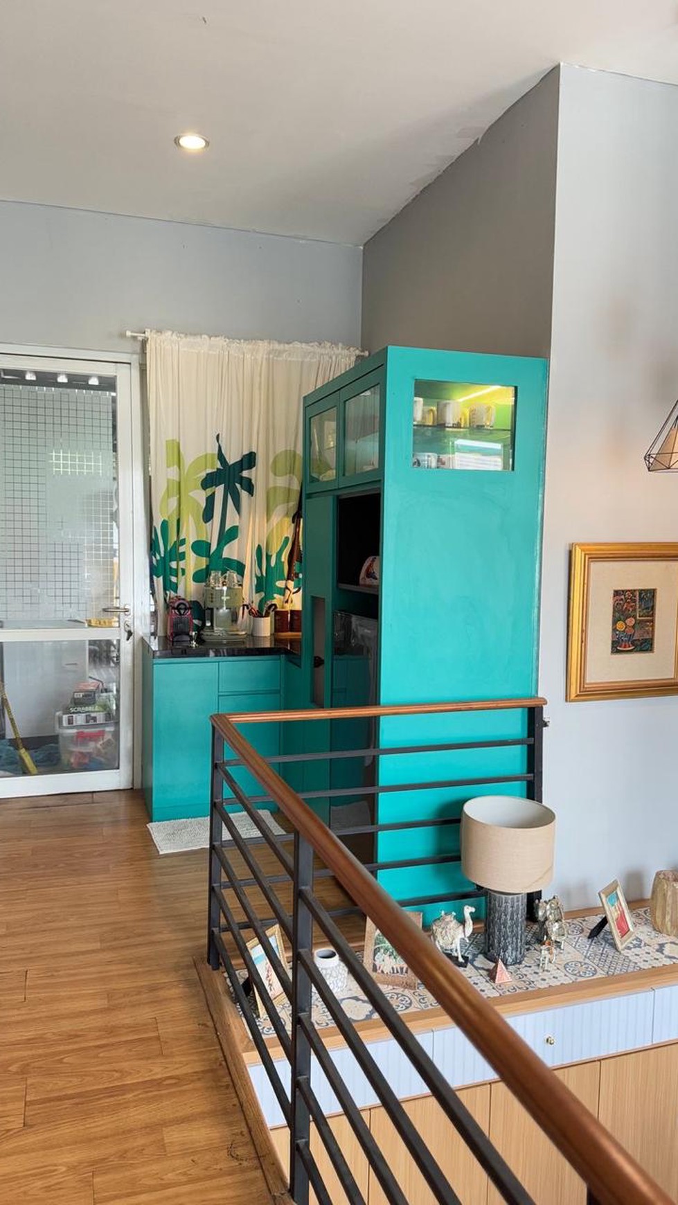 Rumah Cantik Modern di Discovery Residence Bintaro
