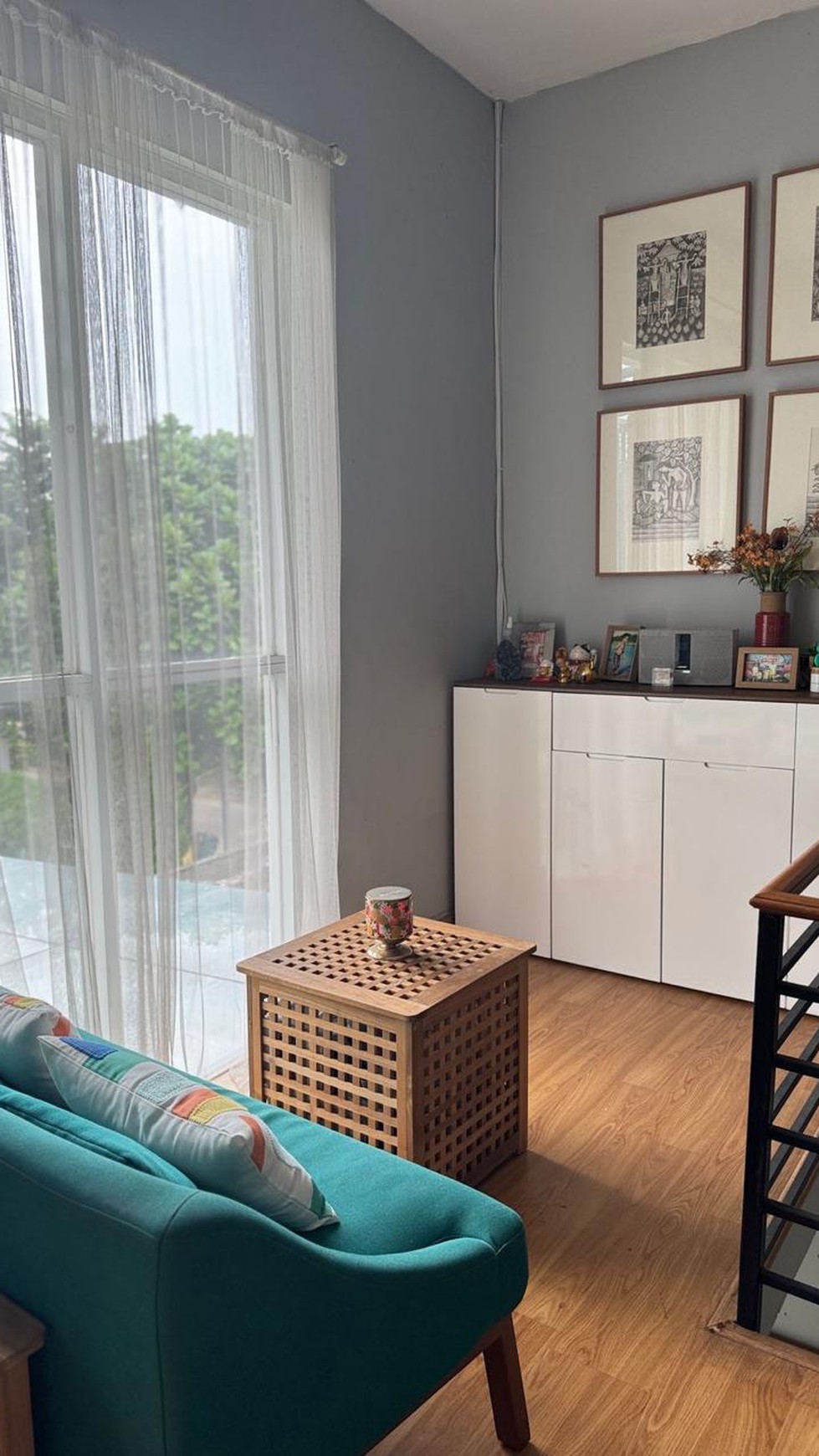 Rumah Cantik Modern di Discovery Residence Bintaro