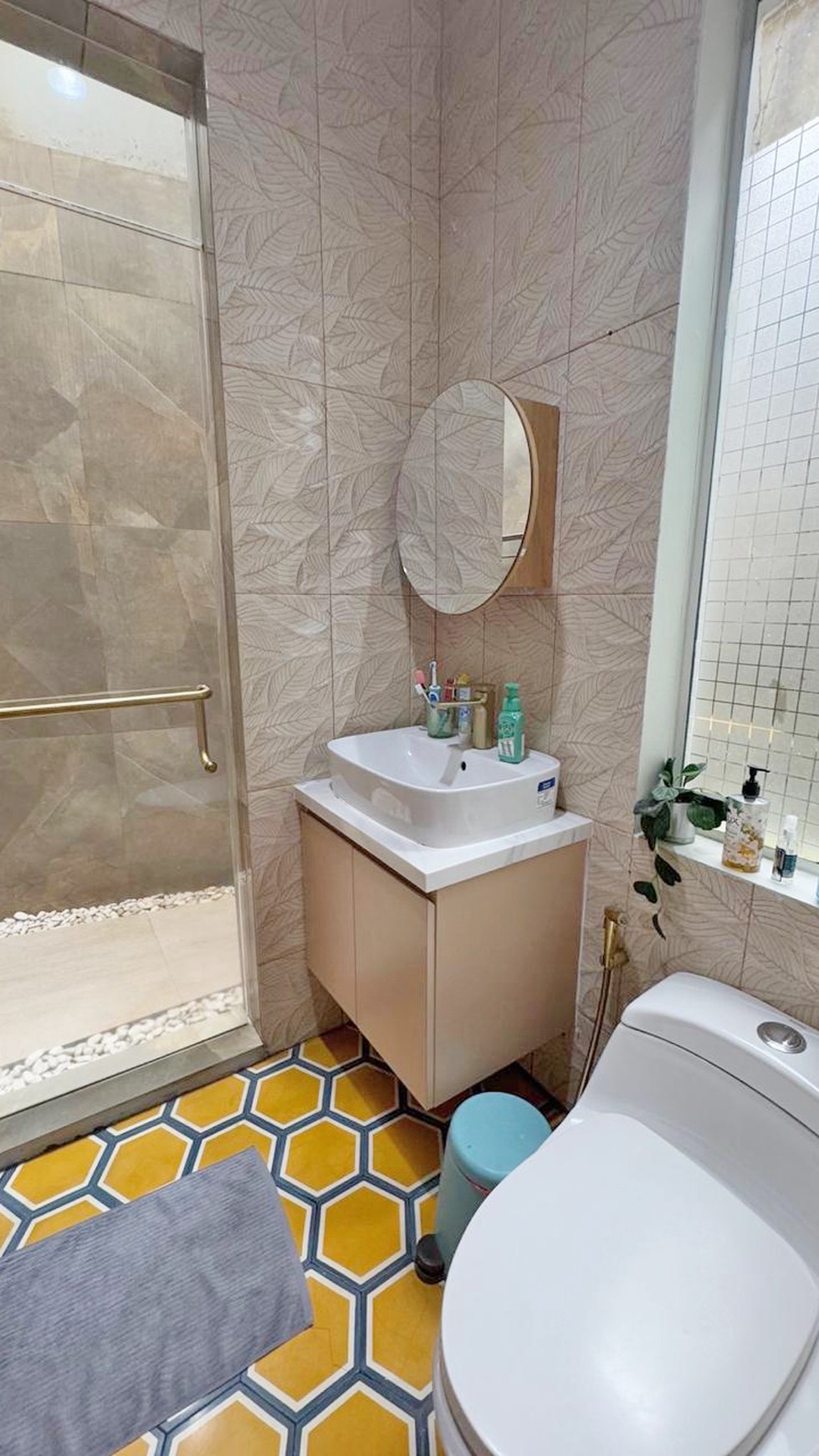 Rumah Cantik Modern di Discovery Residence Bintaro