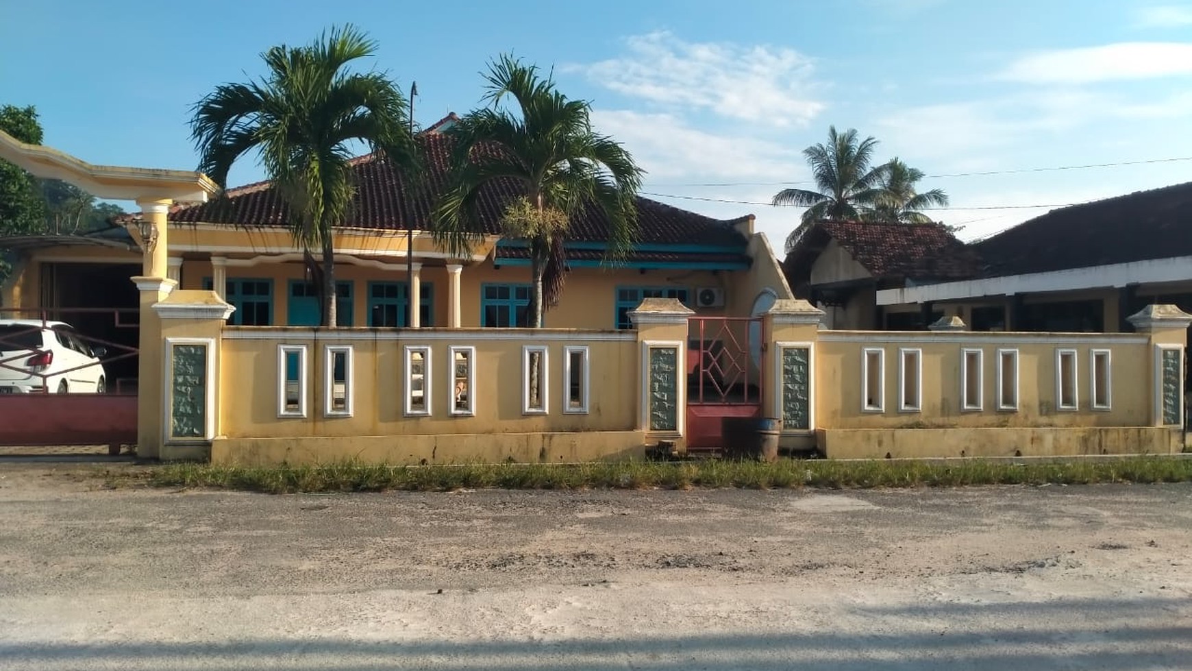 Rumah di Jalan Lintas Sumatera Branti Jln Tapis Kencana Natar Lam-sel Lampung