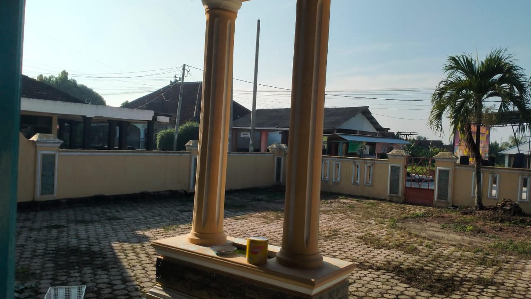 Rumah di Jalan Lintas Sumatera Branti Jln Tapis Kencana Natar Lam-sel Lampung