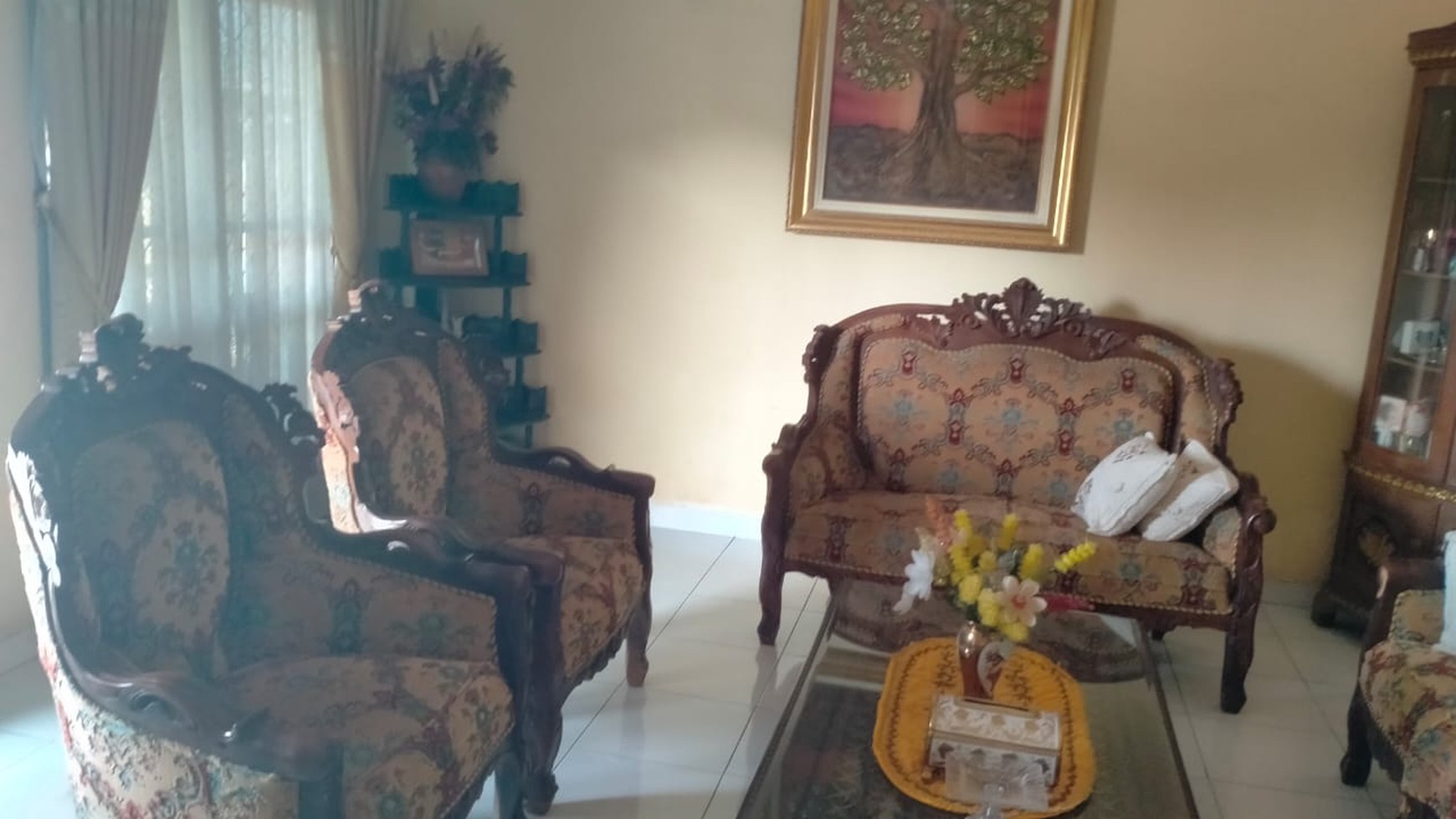 Rumah di Jalan Lintas Sumatera Branti Jln Tapis Kencana Natar Lam-sel Lampung