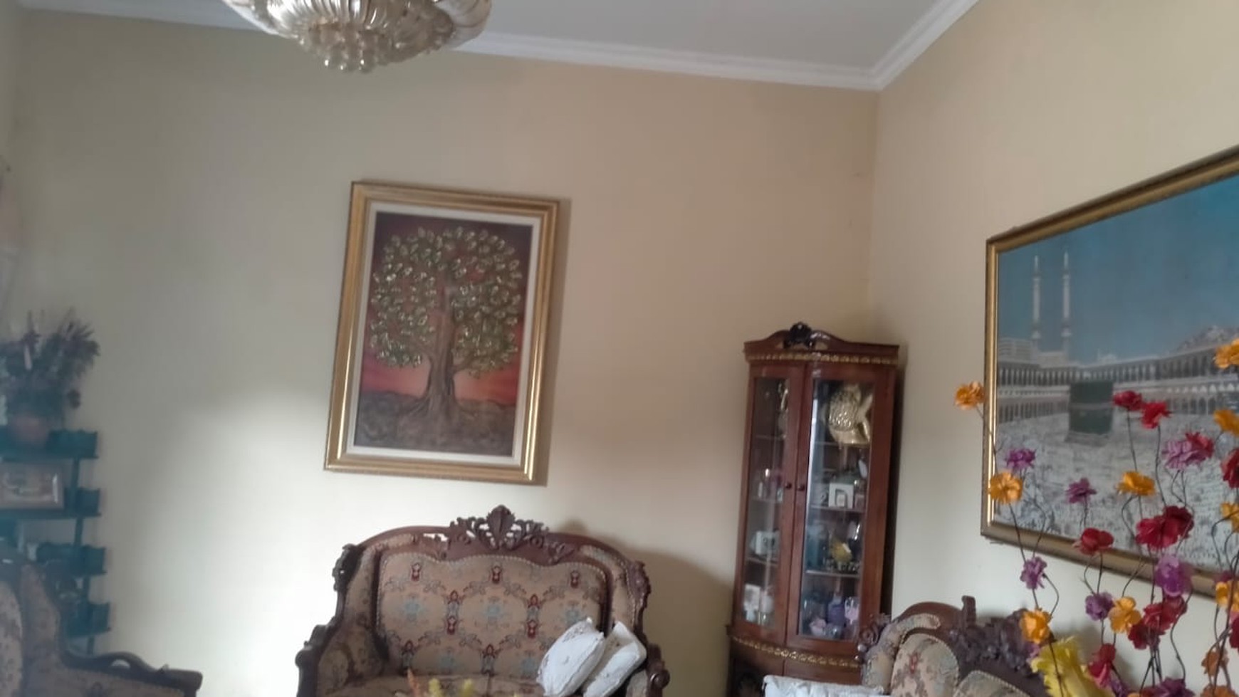 Rumah di Jalan Lintas Sumatera Branti Jln Tapis Kencana Natar Lam-sel Lampung