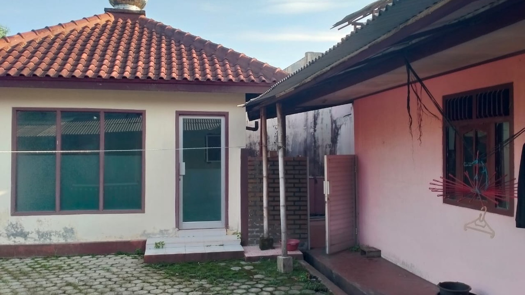 Rumah di Jalan Lintas Sumatera Branti Jln Tapis Kencana Natar Lam-sel Lampung