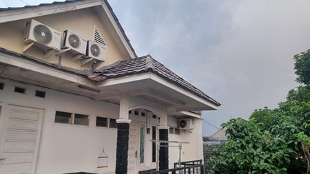 Rumah di Komplek P&K Rempoa, siap huni dan murah