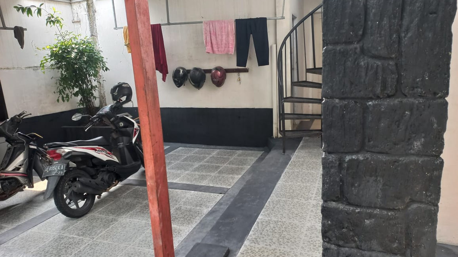 Rumah di Komplek P&K Rempoa, siap huni dan murah