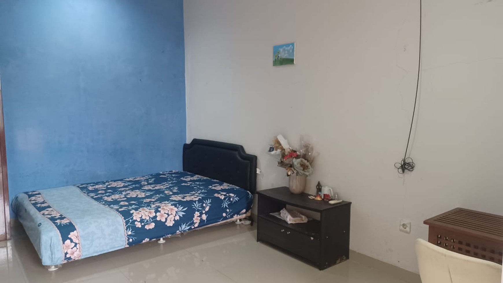 Rumah di Komplek P&K Rempoa, siap huni dan murah