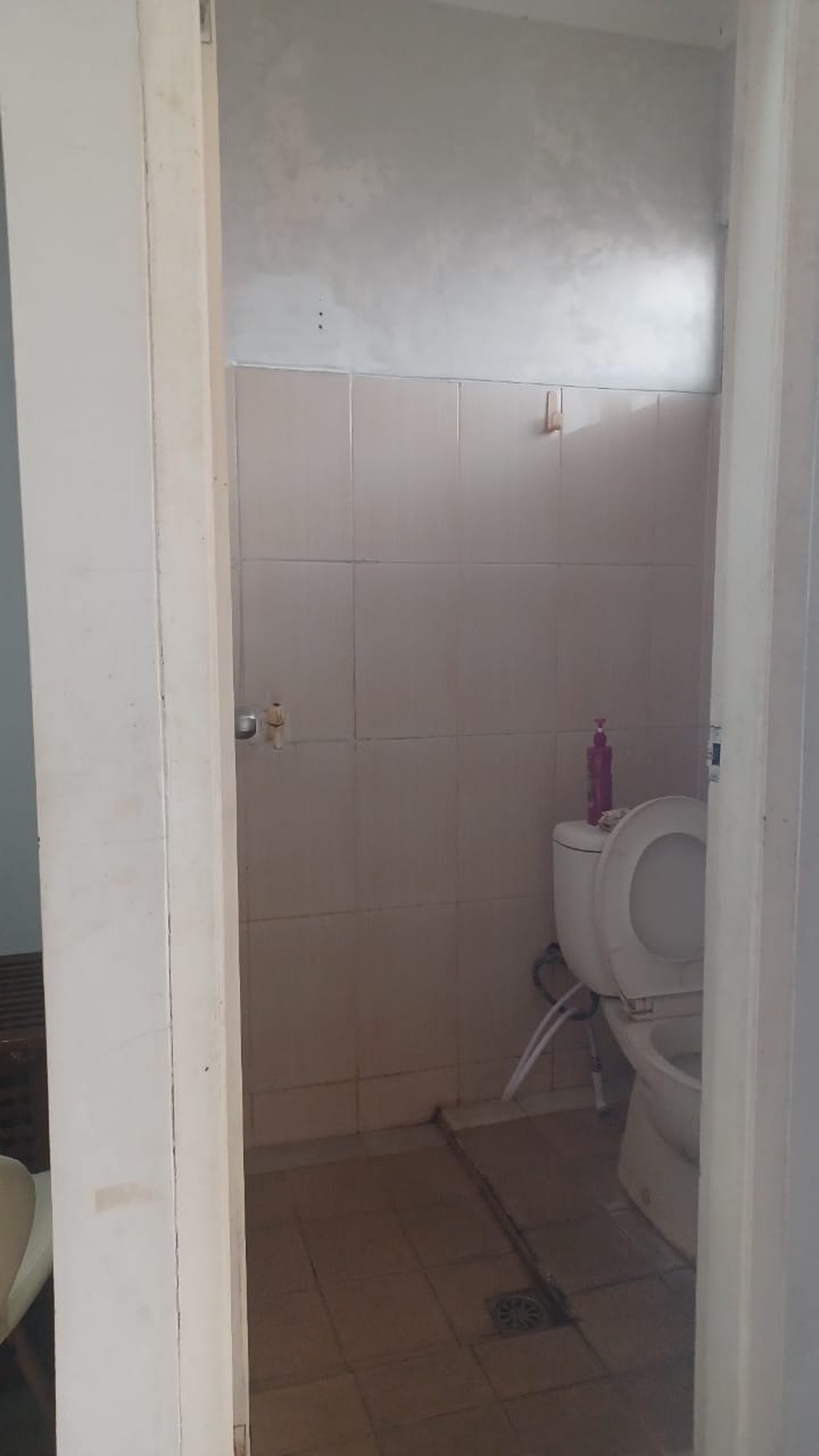 Rumah di Komplek P&K Rempoa, siap huni dan murah