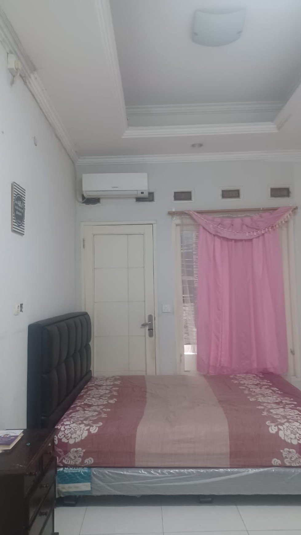 Rumah di Komplek P&K Rempoa, siap huni dan murah