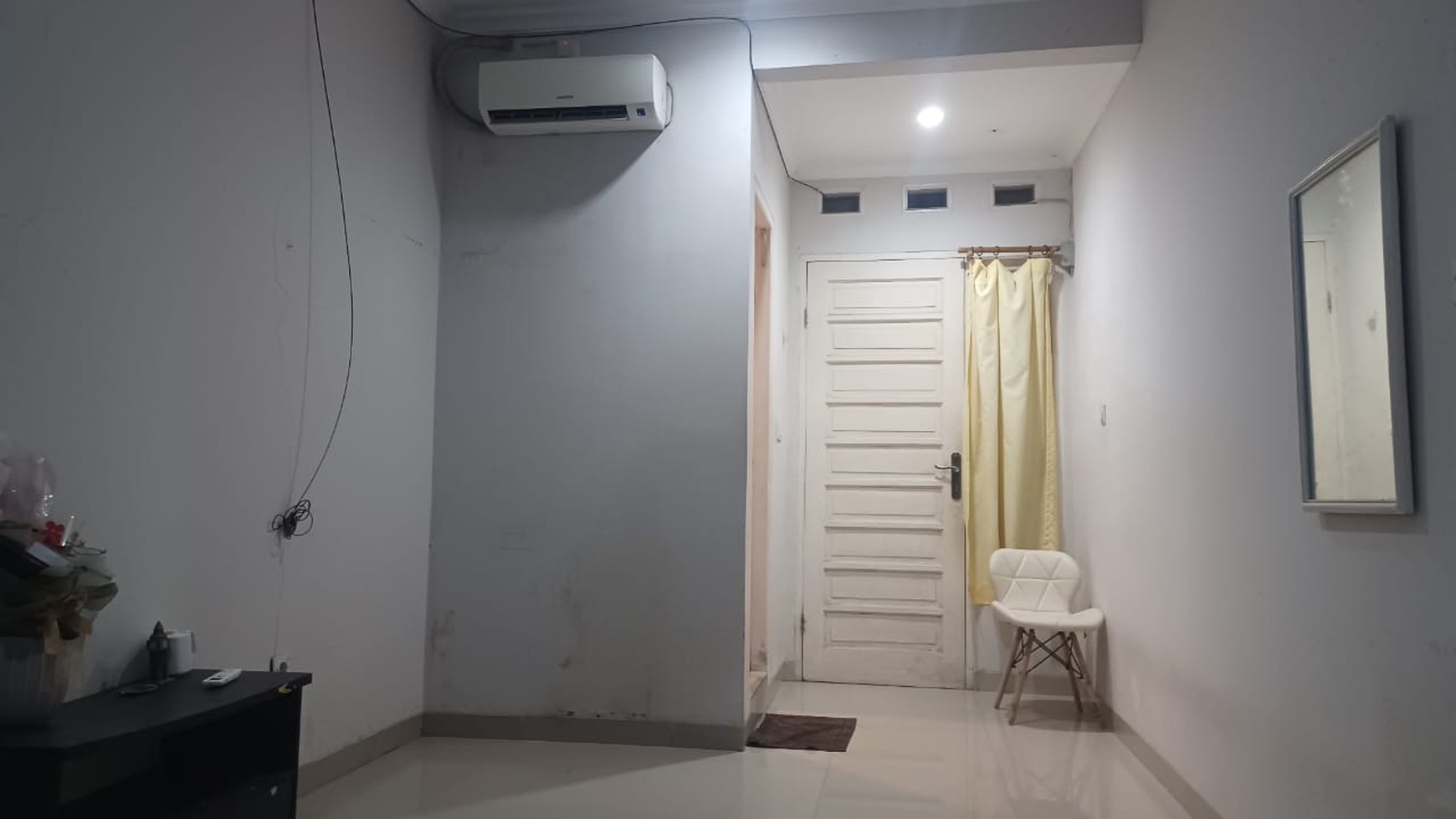 Rumah di Komplek P&K Rempoa, siap huni dan murah