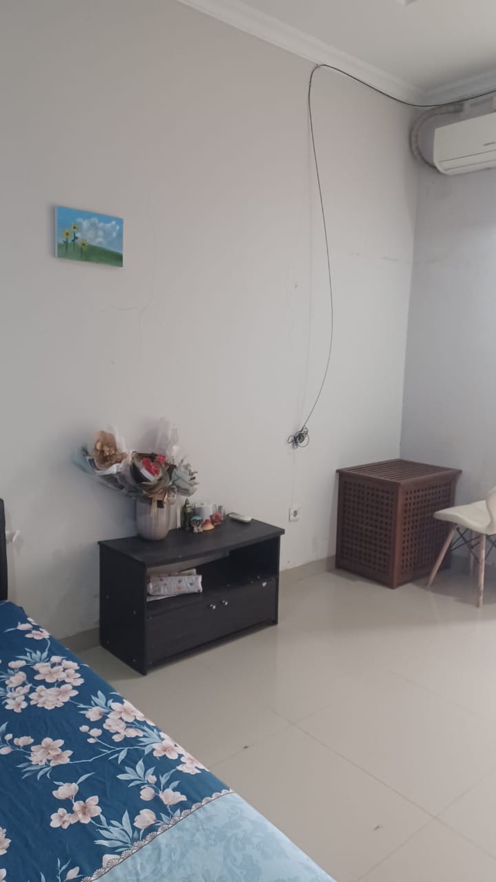 Rumah di Komplek P&K Rempoa, siap huni dan murah