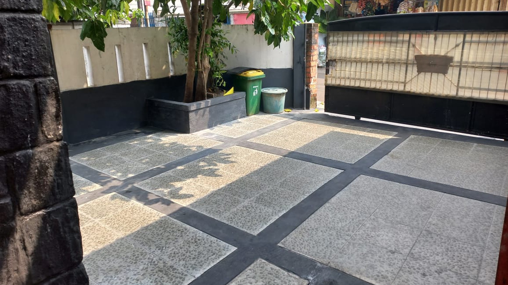 Rumah di Komplek P&K Rempoa, siap huni dan murah