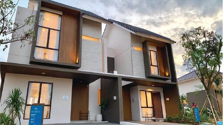 Rumah Brand New di Citra Garden Serpong, BSD