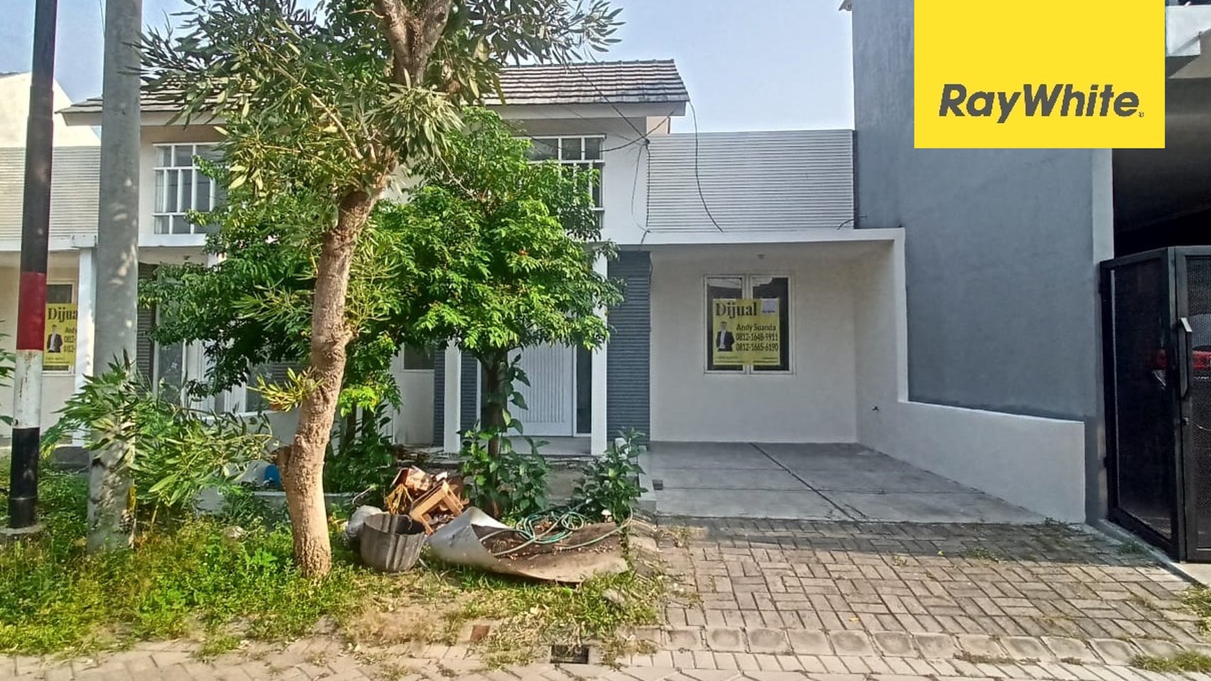 Dijual Rumah Minimalis di Surya Square Garden Sidoarjo
