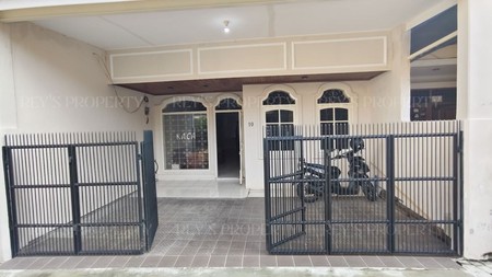 For sale rumah minimalis di tebet  Jakarta selatan