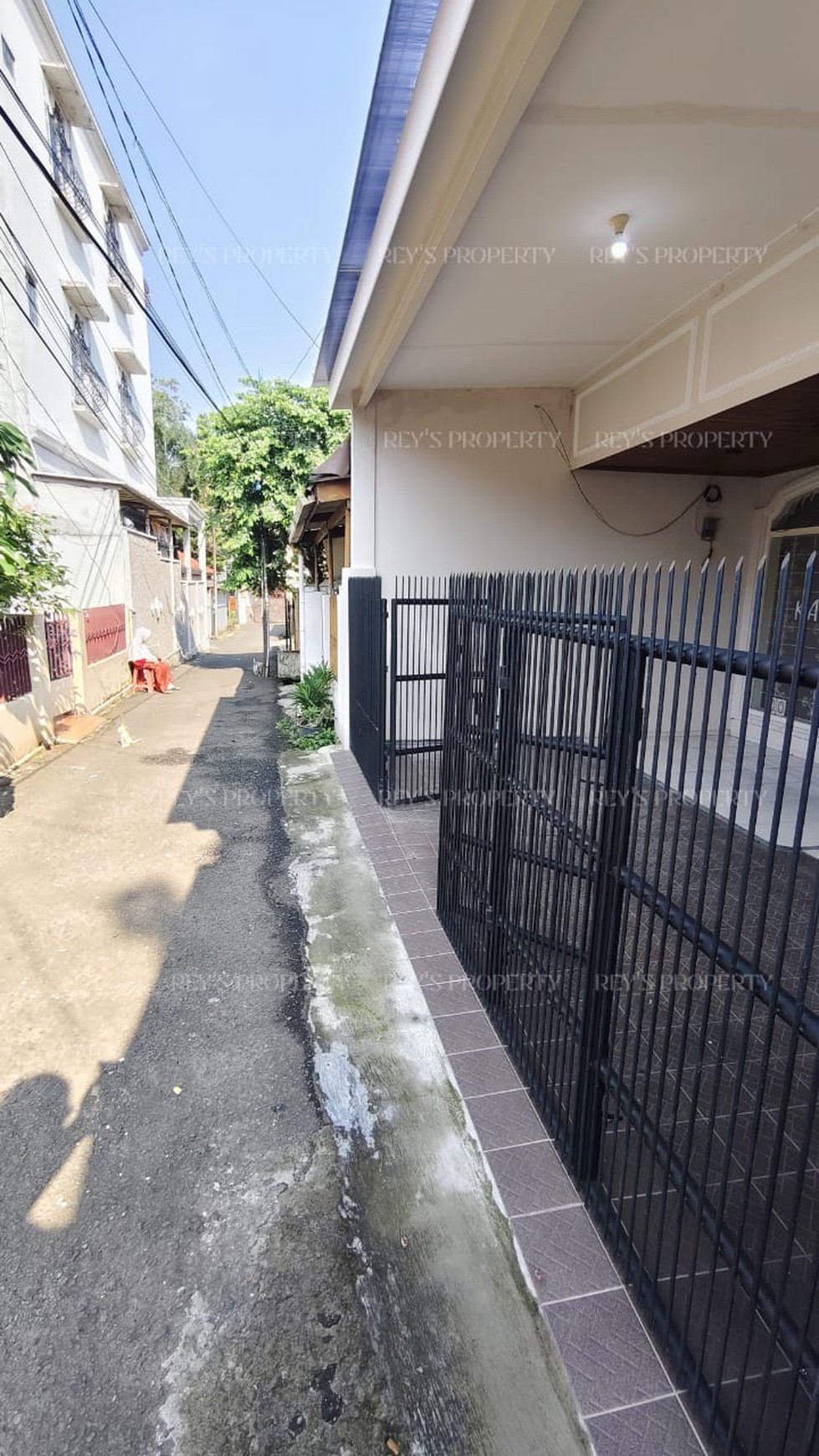 For sale rumah minimalis di tebet Jakarta selatan