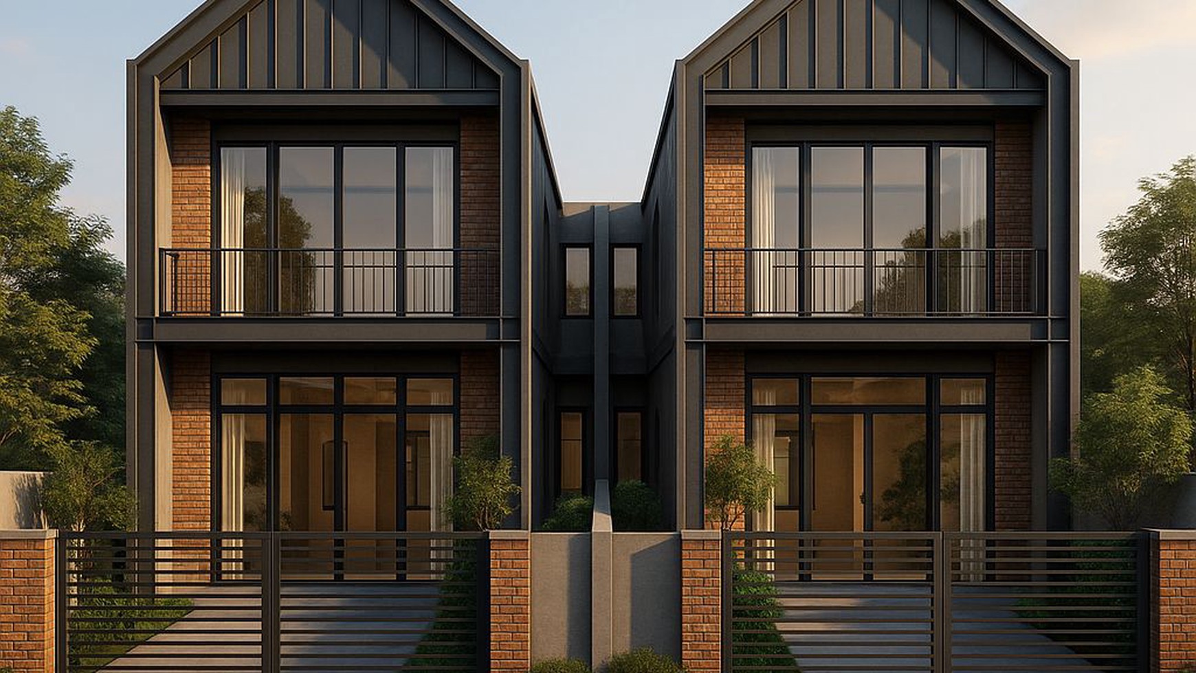 Dijual Rumah Tua di Cempaka Putih Timur 615m Hitung Tanah Saja Harga Menarik