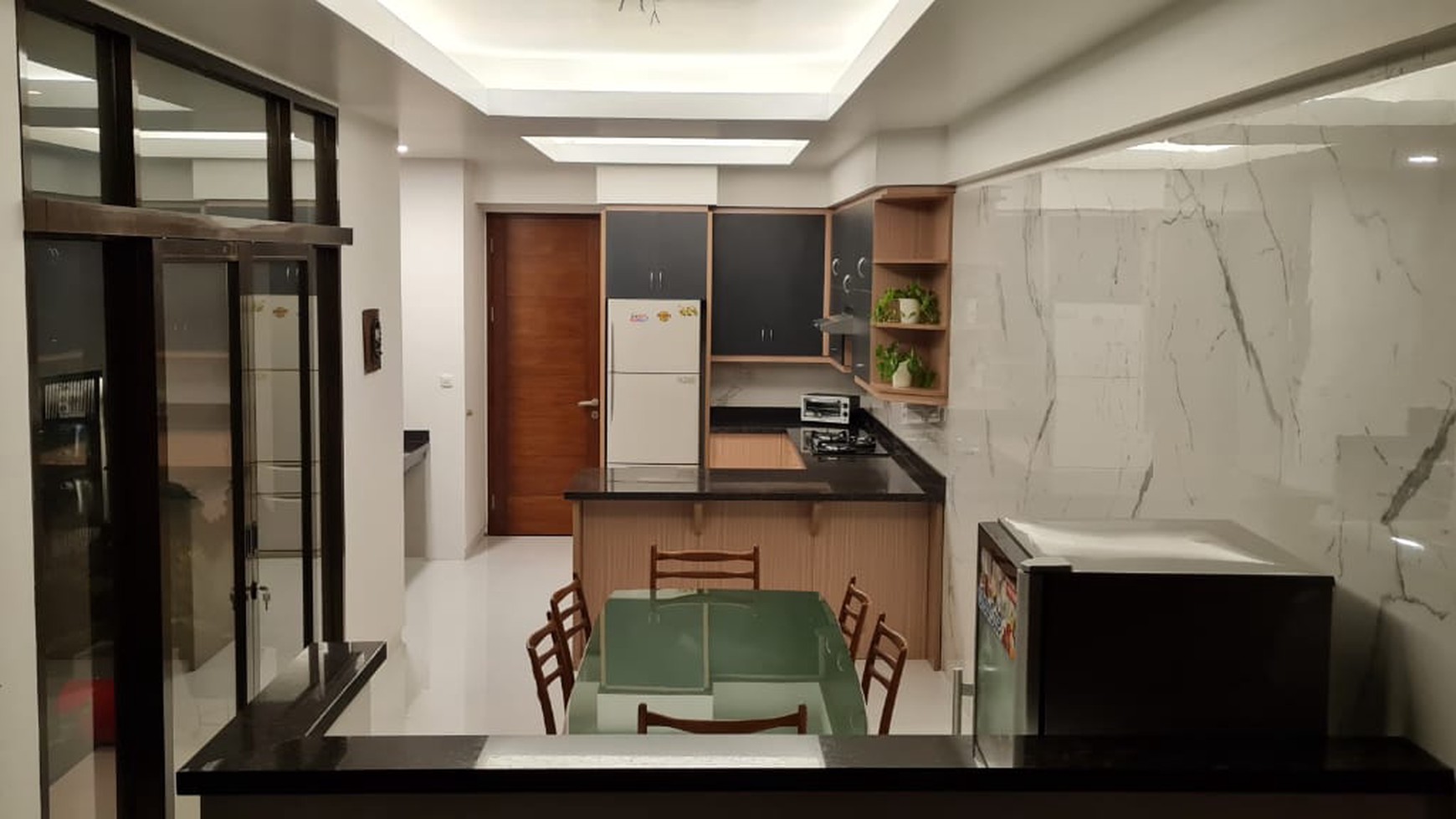 Rumah Lux Siap Huni di Bandung Utara, Budisari