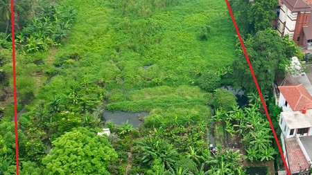 Tanah Komersial 2,5Ha Strategis di Balaraja, Tangerang | Harga Di Bawah Pasar!